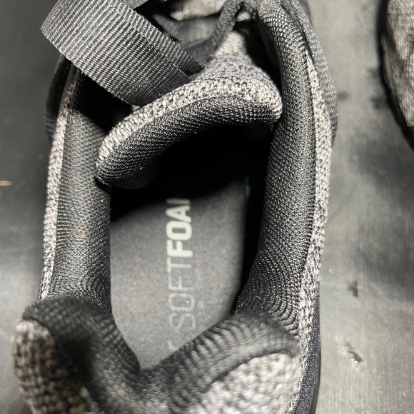 Puma Men's Axelion Training Gray Shoes Size US 12 - Picture 4 of 7